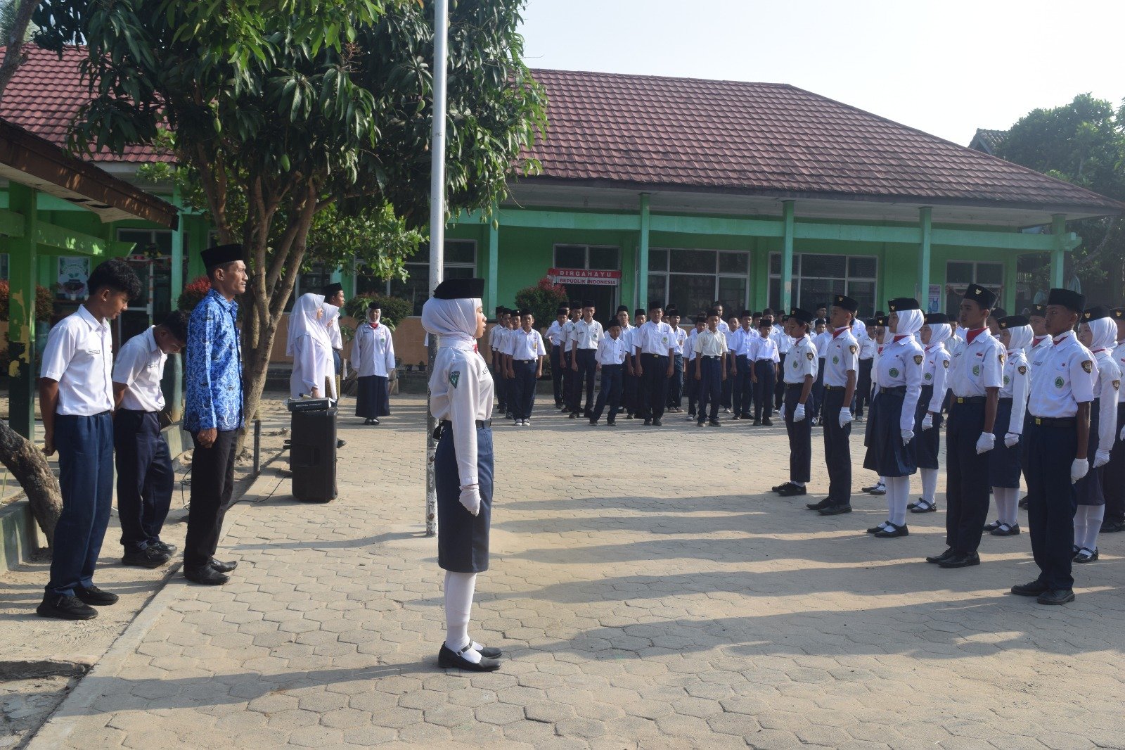 Upacara Bendera 17 Agustus 2026