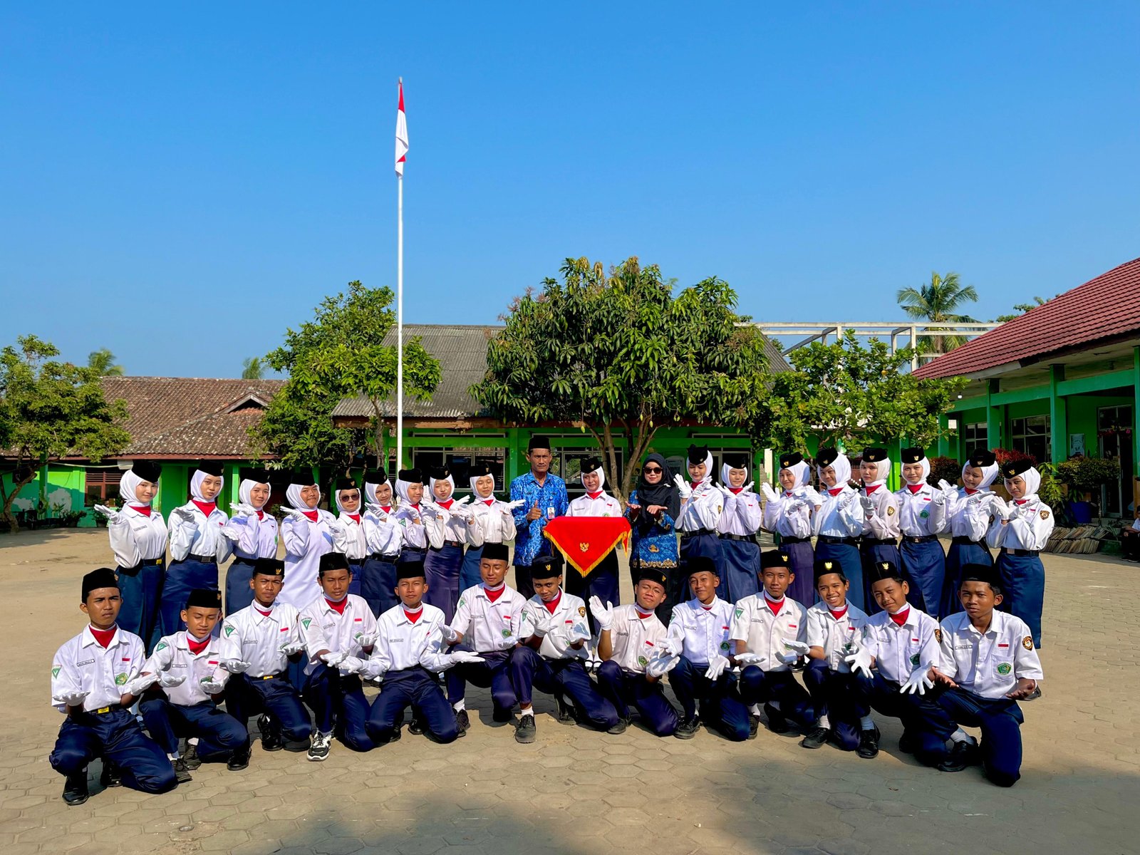 Upacara Bendera 17 Agustus 2026